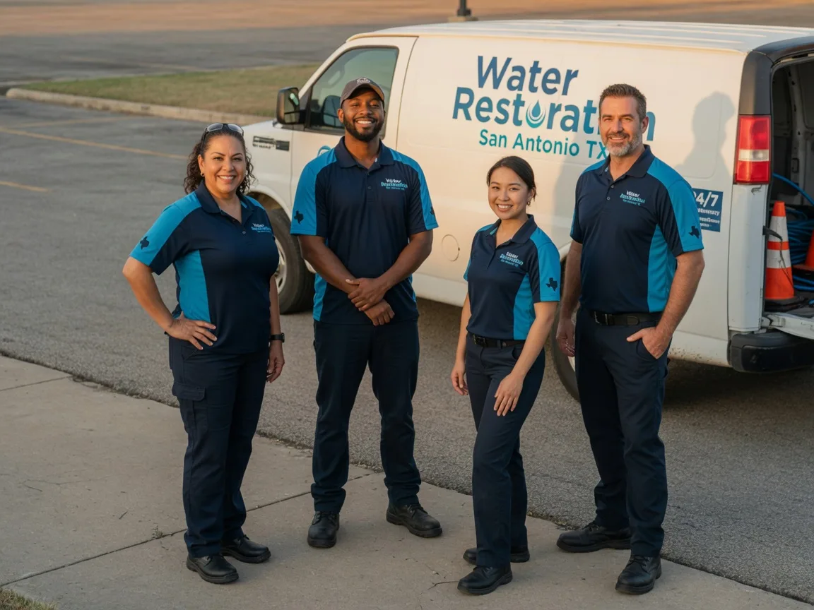 Water Damage Repair company in Cameron, OK
