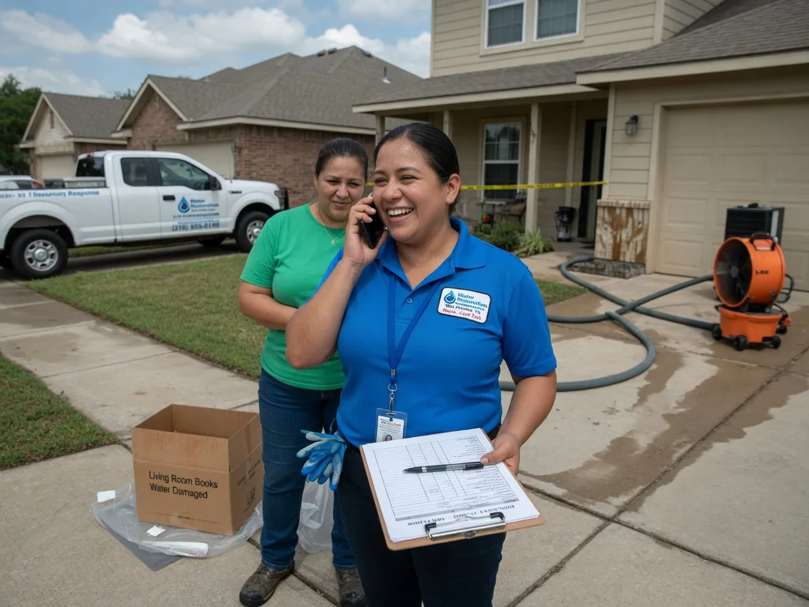 Water Damage Repair Cameron, OK FAQs